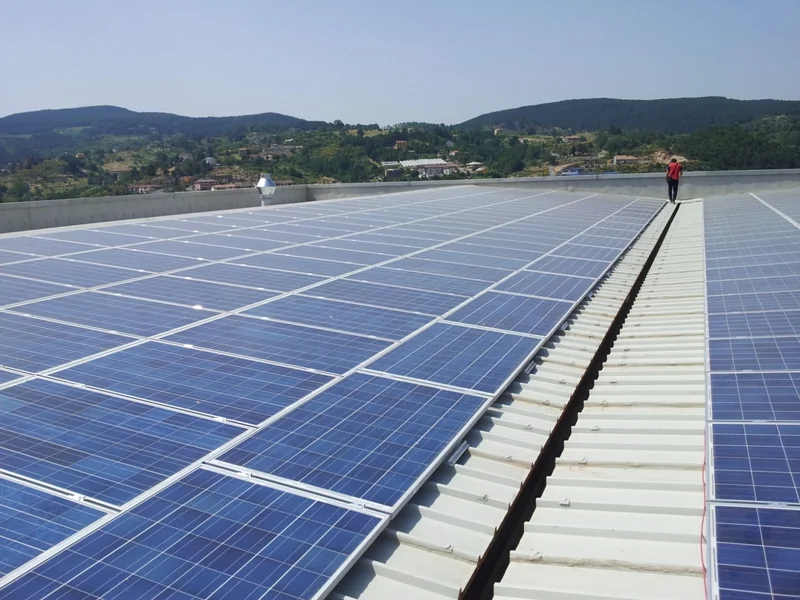 Impianti Fotovoltaico 4